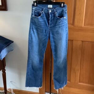 Citizens of humanity jeans women’s 26